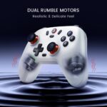 GameSir Nova Lite: controle sem drift, multi-plataforma e com conexão 2.4G estável para jogar sem delay - Imagem 2