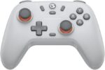 GameSir Nova Lite: controle sem drift, multiconexão e compatível com PC, Switch, Android e iPhone