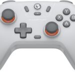 GameSir Nova Lite: controle sem drift, multiconexão e compatível com PC, Switch, Android e iPhone