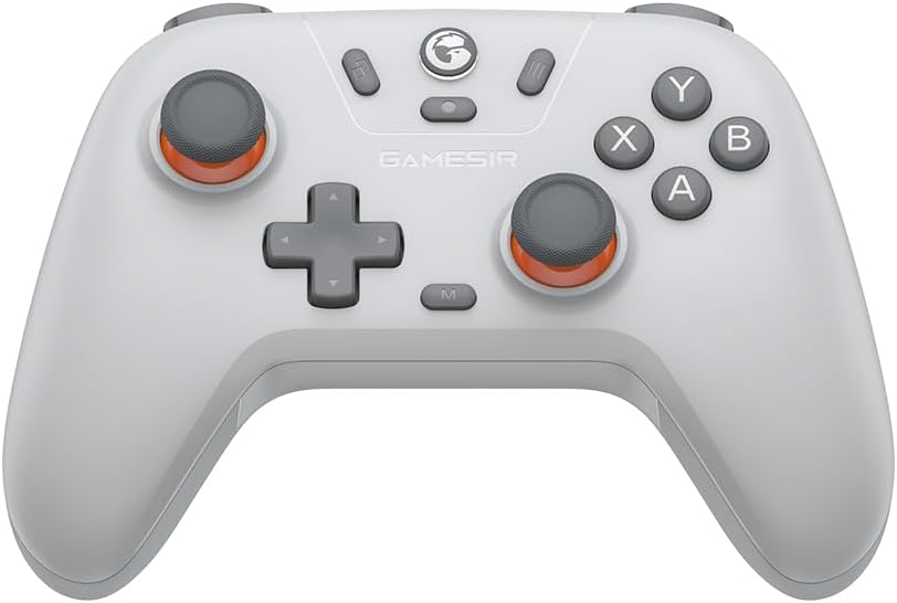 GameSir Nova Lite: controle sem drift, multiconexão e compatível com GameSir Nova Lite: controle sem drift, multiconexão e compatível com PC, Switch, Android e iPhone