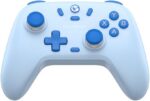 GameSir Nova Lite: controle sem fio multplataforma com Hall Effect, Turbo e vibração para PC, Switch e celular