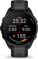 Garmin Forerunner 165: GPS, monitor cardíaco no pulso e tela AMOLED para corredores que buscam desempenho e saúde. - Imagem 2