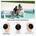 Garmin Vivoactive 6 com GPS e monitor cardíaco de pulso para acompanhar seus treinos com precisão e praticidade - Imagem 2