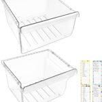 Gaveta Samsung DA97-08693B/DA97-08692B resistente, compatível com vários modelos, fácil de instalar e comprar com confiança