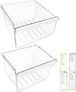 Gaveta Samsung DA97-08693B/DA97-08692B resistente, compatível com vários modelos, fácil de instalar e comprar com confiança