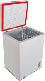 Gaxeta Porta Freezer Horizontal Para Consul Modelo CHB22 (Cinza)
