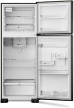 Geladeira Brastemp Eclipse Collection Frost Free Duplex A+++ 463 litros cor Black Inox Fresh Box e Cold Room 110V - Imagem 2