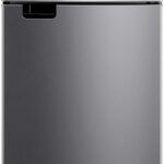 Geladeira Brastemp Frost Free 385L Inox: economize até 33% de energia com preservação inteligente e Turbo Freezer.
