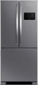 Geladeira Brastemp Frost Free French Door A+++ 554 litros Cor Inox - BRO85AK 110V