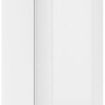 Geladeira ESMALTEC 276l cycle defrost inverter rcd34 pro branco 127v