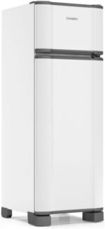 Geladeira ESMALTEC 276l cycle defrost inverter rcd34 pro branco 127v