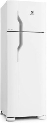 Geladeira Electrolux Cycle Defrost 260L Super Freezer Duplex Branca (DC35A) - 127 Volts - Imagem 2