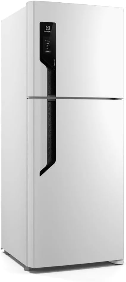 Geladeira Electrolux Frost Free 431L Efficient AutoSense Duplex Branca (TF70) Geladeira Electrolux Frost Free 431L Efficient AutoSense Duplex Branca (TF70) 127V