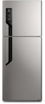Geladeira Electrolux Frost Free 431L Efficient AutoSense Duplex Inox Look (TF70S) 127V - Imagem 2
