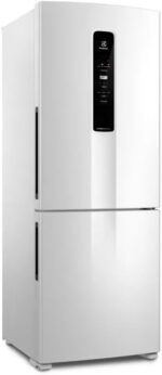 Geladeira Electrolux Frost Free 490L IB7: AutoSense, economia de energia e mais frescor para sua cozinha.