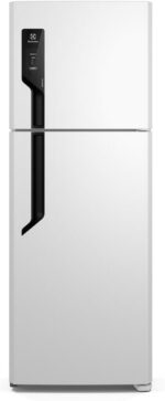 Geladeira Electrolux Frost Free com AutoSense 480L Efficient Duplex Branca (TF71) - 127V