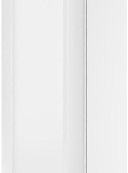 Geladeira Esmaltec 1 Porta 259L Roc35 Pro com compressor inverter e resfriamento rápido para mais economia e praticidade