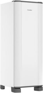 Geladeira Esmaltec 1 Porta 259L Roc35 Pro com compressor inverter e resfriamento rápido para mais economia e praticidade - Imagem 2
