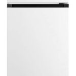 Geladeira Frost Free Duplex 347L Slim cor Branca Midea MD-RT468MTA012-220v