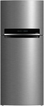 Geladeira Frost Free Duplex 473L Inverter cor Inox Midea MD-RT611EVD463 - Bivolt