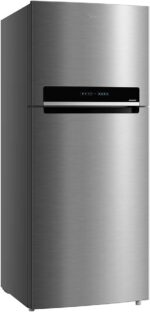 Geladeira Frost Free Duplex 473L Inverter cor Inox Midea MD-RT611EVD463 - Bivolt - Imagem 2