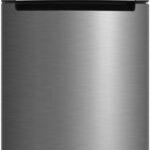 Geladeira Frost Free Duplex 491L Inverter Cor Inox Midea