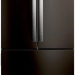 Geladeira Frost Free French Door 3 Portas Preta Brastemp - BRO85ME 110V