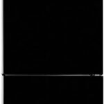 Geladeira Frost Free Panasonic Black Glass 480 LNR-BB71GVFBB 220v