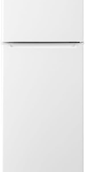 Geladeira HQ 230L Defrost Branco: economia, espaço ideal e praticidade para sua cozinha.