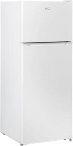 Geladeira HQ 230L Defrost Branco: economia, espaço ideal e praticidade para sua cozinha. - Imagem 2
