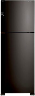 Geladeira Inteligente B= Smart Brastemp Frost Free Duplex 512 Litros Cor Black Inox - BRM62AE Bivolt