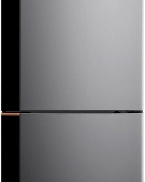 Geladeira Inteligente B= Smart Brastemp Frost Free Inverse 477 Litros Inox - BRE68AK 220V