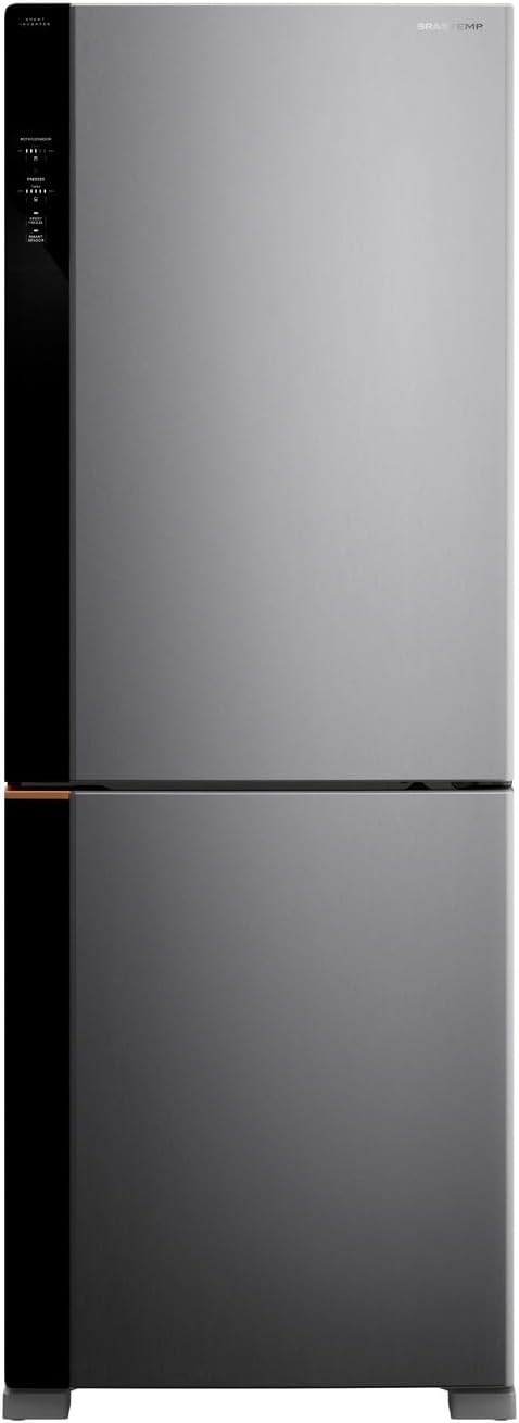 Geladeira Inteligente B= Smart Brastemp Frost Free Inverse 477 Litros Geladeira Inteligente B= Smart Brastemp Frost Free Inverse 477 Litros Inox - BRE68AK 220V