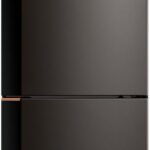 Geladeira Inteligente B= Smart Brastemp Frost Free Inverse 477L Black Inox - BRE68AE 110V