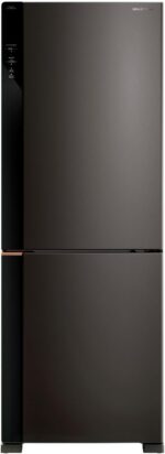 Geladeira Inteligente B= Smart Brastemp Frost Free Inverse 477L Black Inox - BRE68AE 110V