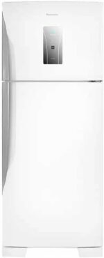 Geladeira Panasonic Frost Free 435L Branco NR-BT50BD3WB 220v