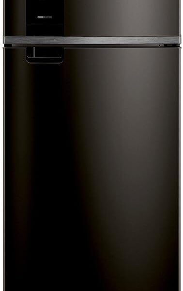 Geladeira Preta Brastemp Frost Free Duplex 415L: economize até 33% de energia com tecnologia Xpert Inverter.