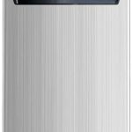 Geladeira Refrigerador HQ 230L Defrost Cinza: mais organização, praticidade e economia de energia para sua cozinha.