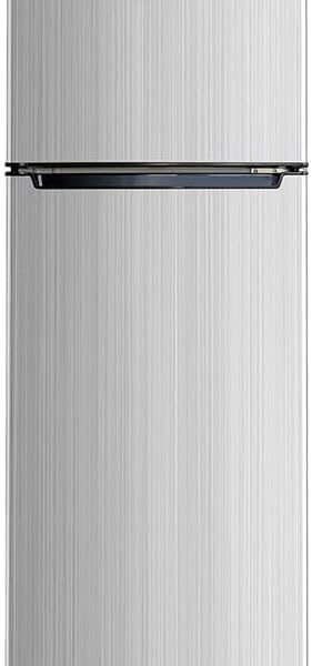 Geladeira Refrigerador HQ 230L Defrost Cinza: mais organização, praticidade e economia de energia para sua cozinha.