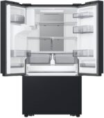 Geladeira Samsung Family Hub French Door RF27 com Soundbar com Dispenser de Água e Gelo 564L Black Inox (220V, Volts) - Imagem 2
