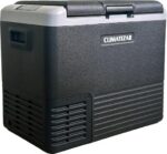 Geladeira Smart Portátil Caminhão Motorhome Camping Quadrivolt 40L App Bluetooth 12v 24v 110v 220v
