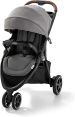 Graco Carrinho de Bebê Outpace LX Cohen Cinza: conforto, segurança e praticidade para passeios com seu bebê.