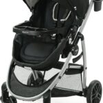 Graco Modes Pramette 2 em 1: carrinho reversível, moisés e praticidade desde o nascimento￼
