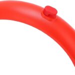 Guarda de Lamas Traseira para Scooter M365: leve, durável, fácil de instalar e proteger contra lama e água.
