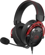 HEADSET GAMER REDRAGON DIOMEDES PRETO