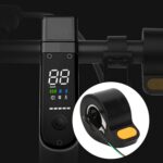 HEEPDD Scooter G30 com acelerador sensível, aderência confortável e instalação fácil para melhor controle e compra segura - Imagem 2