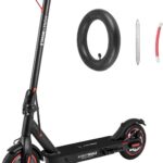 HONEYWHALE M2 Pro 500W: patinete elétrico adulto com 32 km/h, 22 km de autonomia e carga de até 120 kg.