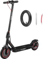 HONEYWHALE M2 Pro 500W: patinete elétrico adulto com 32 km/h, 22 km de autonomia e carga de até 120 kg.