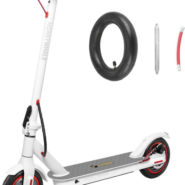 HONEYWHALE M2 Pro 500W: patinete elétrico com 32 km/h, até 22 km de autonomia e carga de 120 kg para mobilidade urbana segura e potente.