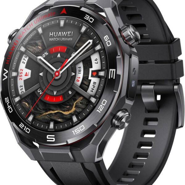 HUAWEI WATCH Ultimate 2: smartwatch premium com alta performance e design sofisticado para o dia a dia.